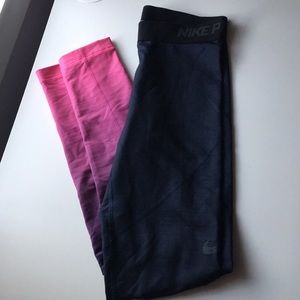 Nike Pro Ombre Leggings
